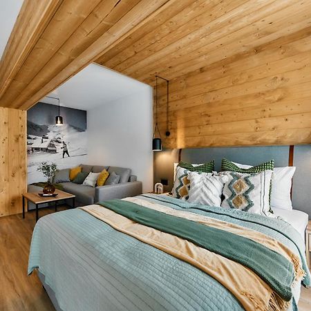 Tatra Nest Apartamenty - Jacuzzi, Sauna! Bialy Dunajec Exterior photo