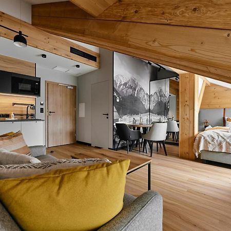 Tatra Nest Apartamenty - Jacuzzi, Sauna! Bialy Dunajec Exterior photo