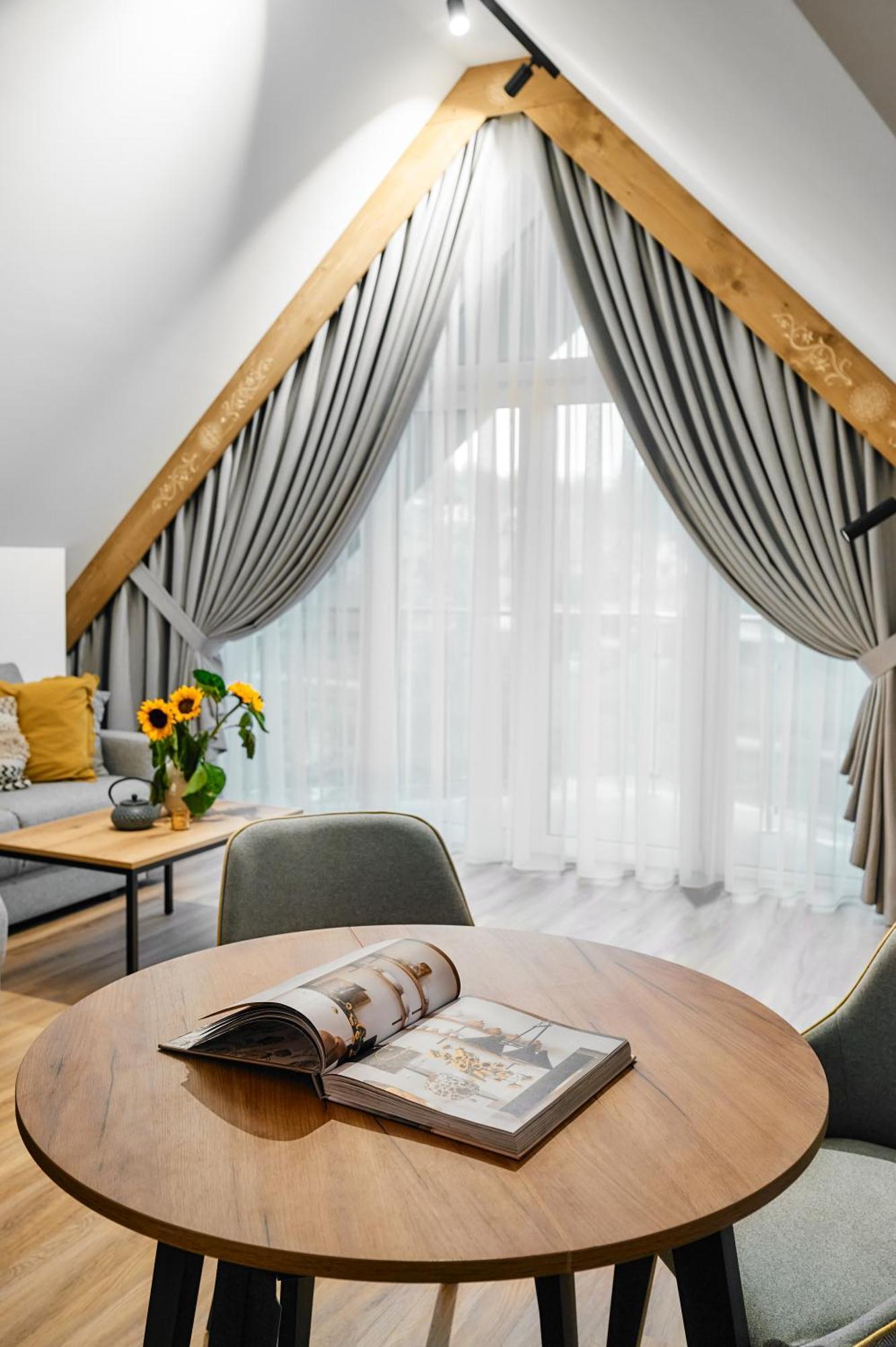 Tatra Nest Apartamenty - Jacuzzi, Sauna! Bialy Dunajec Exterior photo