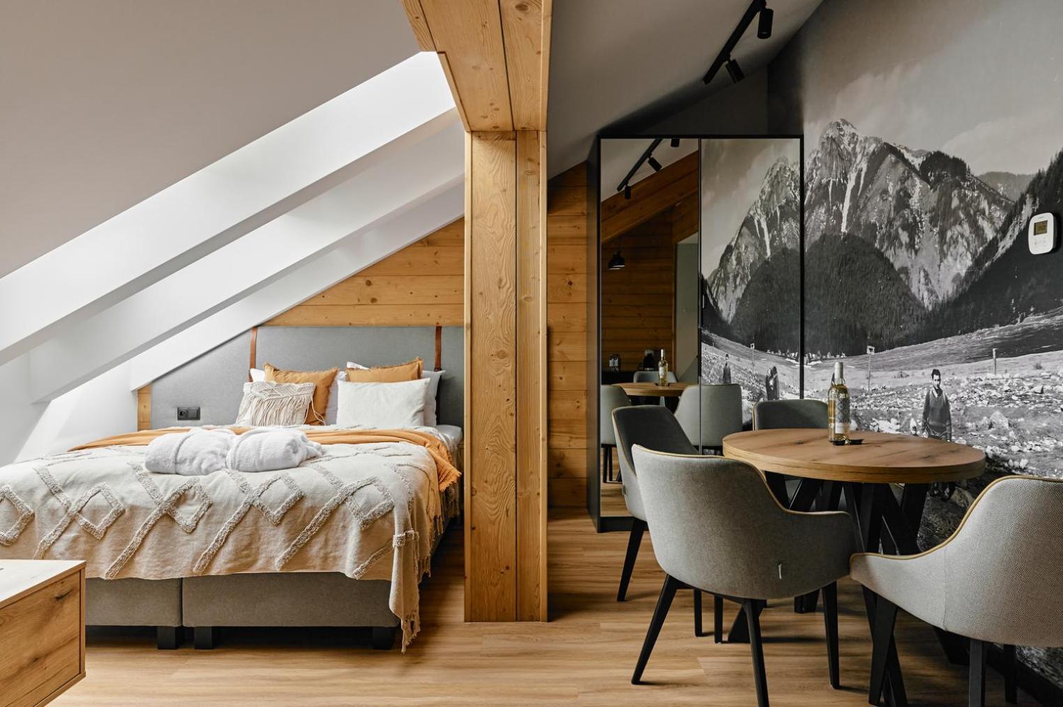 Tatra Nest Apartamenty - Jacuzzi, Sauna! Bialy Dunajec Exterior photo